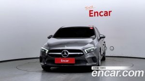 Mercedes-Benz A-Class A220 HATCHBACK 2020 года из Южной Кореи