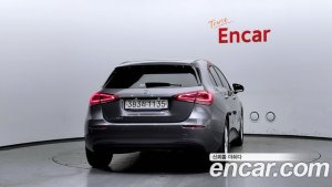 Mercedes-Benz A-Class A220 HATCHBACK 2020 года из Южной Кореи