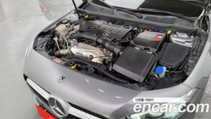 Mercedes-Benz A-Class A220 HATCHBACK 2020 года из Южной Кореи