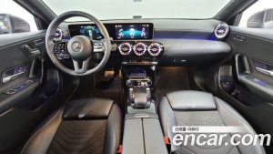 Mercedes-Benz A-Class A220 HATCHBACK 2020 года из Южной Кореи