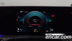 Mercedes-Benz A-Class A220 HATCHBACK 2020 года из Южной Кореи