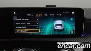 Mercedes-Benz A-Class A220 HATCHBACK 2020 года из Южной Кореи