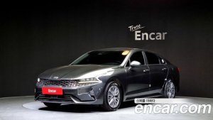 Kia K5 Prestige 2021 года из Южной Кореи