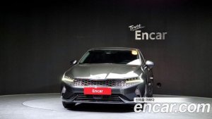 Kia K5 Prestige 2021 года из Южной Кореи