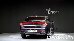 Kia K5 Prestige 2021 года из Южной Кореи