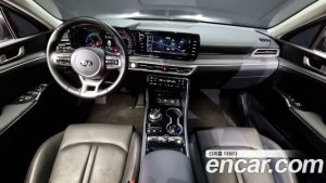 Kia K5 Prestige 2021 года из Южной Кореи