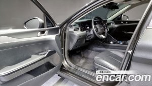 Kia K5 Prestige 2021 года из Южной Кореи