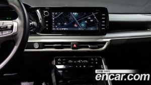 Kia K5 Prestige 2021 года из Южной Кореи