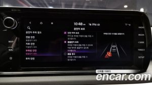 Kia K5 Prestige 2021 года из Южной Кореи