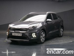 Kia Niro 1.6 HEV 2020 года из Южной Кореи