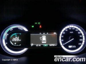 Kia Niro 1.6 HEV 2020 года из Южной Кореи