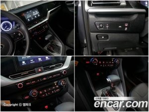 Kia Niro 1.6 HEV 2020 года из Южной Кореи