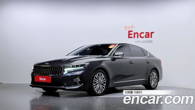 Kia K7 2.5 GDI X Edition 2020 года из Кореи