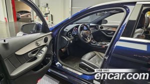 Mercedes-Benz C-Class C300e 4MATIC AMG Line 2020 года из Южной Кореи