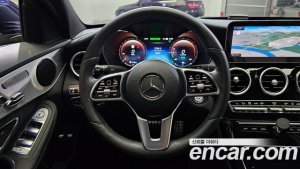 Mercedes-Benz C-Class C300e 4MATIC AMG Line 2020 года из Южной Кореи