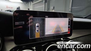 Mercedes-Benz C-Class C300e 4MATIC AMG Line 2020 года из Южной Кореи