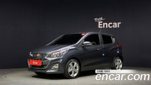 ChevroletGMDaewoo Spark Premium 2021 года из Южной Кореи