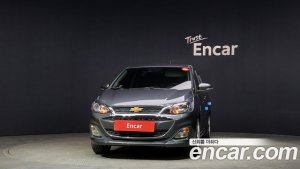 ChevroletGMDaewoo Spark Premium 2021 года из Южной Кореи