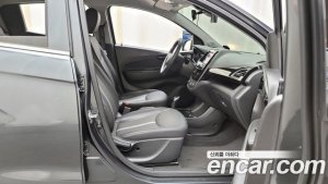 ChevroletGMDaewoo Spark Premium 2021 года из Южной Кореи