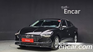 Hyundai Sonata 2.0 2020 года из Южной Кореи
