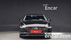 Hyundai Sonata 2.0 2020 года из Южной Кореи