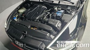 Hyundai Sonata 2.0 2020 года из Южной Кореи
