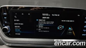 Hyundai Sonata 2.0 2020 года из Южной Кореи