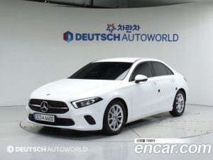 Mercedes-Benz A-Class A220 SEDAN 2020 года из Южной Кореи