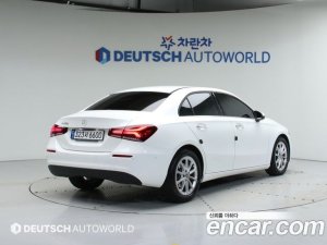 Mercedes-Benz A-Class A220 SEDAN 2020 года из Южной Кореи