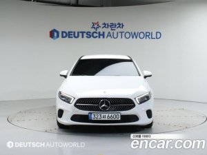 Mercedes-Benz A-Class A220 SEDAN 2020 года из Южной Кореи