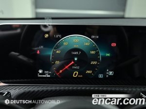 Mercedes-Benz A-Class A220 SEDAN 2020 года из Южной Кореи