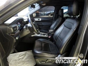 Ford Explorer 2.3 Limited 4WD 2020 года из Южной Кореи