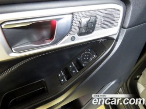 Ford Explorer 2.3 Limited 4WD 2020 года из Южной Кореи
