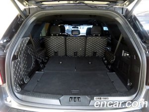 Ford Explorer 2.3 Limited 4WD 2020 года из Южной Кореи