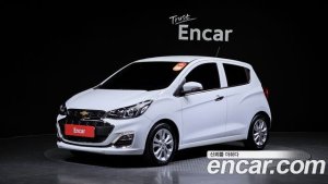 ChevroletGMDaewoo Spark Premium 2020 года из Южной Кореи