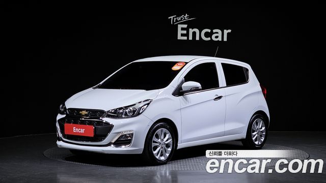ChevroletGMDaewoo Spark Premium 2020 года из Кореи