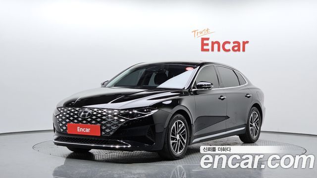 Hyundai Grandeur 2.5 2020 года из Кореи
