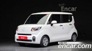 Kia RAY Facelift 2022 года из Южной Кореи