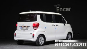Kia RAY Facelift 2022 года из Южной Кореи