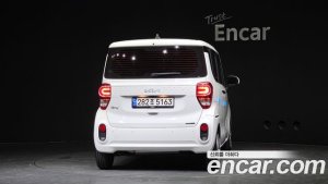 Kia RAY Facelift 2022 года из Южной Кореи
