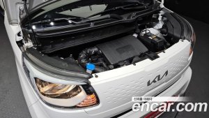 Kia RAY Facelift 2022 года из Южной Кореи