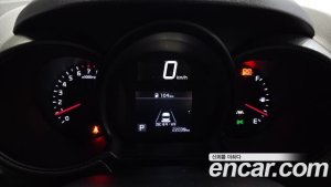 Kia RAY Facelift 2022 года из Южной Кореи