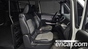 Kia RAY Facelift 2022 года из Южной Кореи