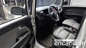 Kia RAY Facelift 2022 года из Южной Кореи