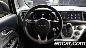 Kia RAY Facelift 2022 года из Южной Кореи