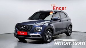 Hyundai Venue 1.6 Flux 2020 года из Южной Кореи