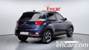 Hyundai Venue 1.6 Flux 2020 года из Южной Кореи