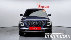 Hyundai Venue 1.6 Flux 2020 года из Южной Кореи