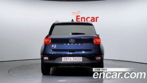 Hyundai Venue 1.6 Flux 2020 года из Южной Кореи