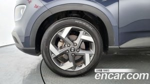 Hyundai Venue 1.6 Flux 2020 года из Южной Кореи